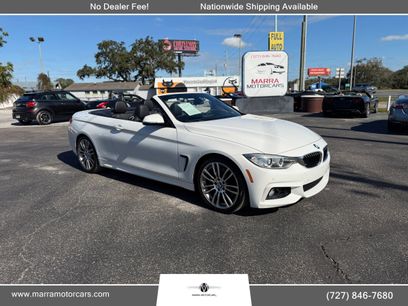 Used 2014 BMW 428i Convertible