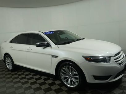 Used 2017 Ford Taurus Limited
