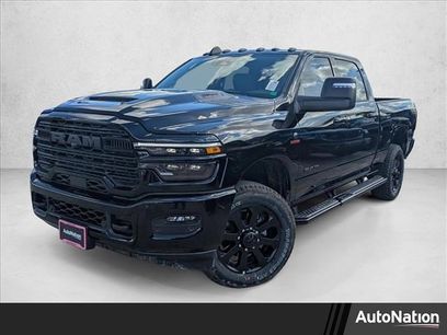 New 2026 RAM 2500 Laramie w/ Night Edition