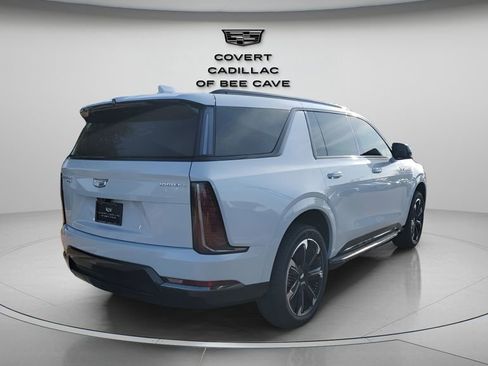 New 2026 Cadillac Escalade IQL Sport 2 image 9