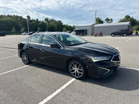 Used 2021 Acura ILX w/ Premium Package FWD image 2