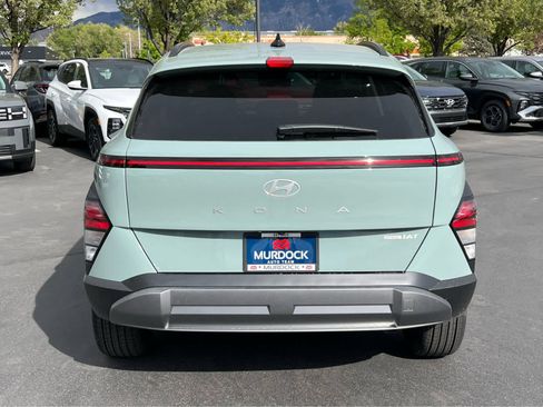New 2026 Hyundai Kona SEL Premium image 9