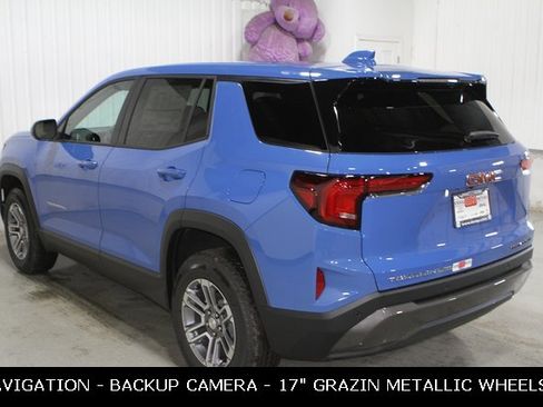 New 2026 GMC Terrain Elevation image 29