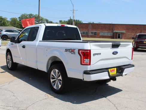 Used 2017 Ford F150 XL w/ Equipment Group 101A Mid AWD/4WD image 7