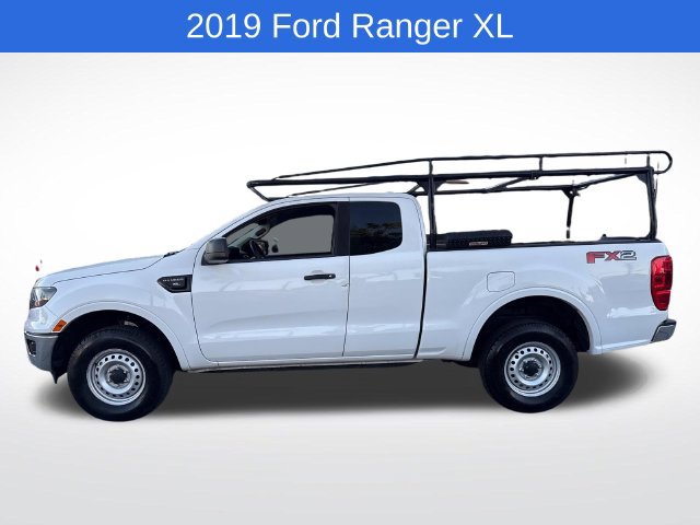 Used 2019 Ford Ranger XL w/ Equipment Group 101A Mid RWD image 2