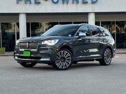 Used 2020 Lincoln Aviator Black Label w/ Dynamic Handling Package