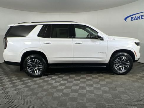 Used 2025 Chevrolet Tahoe Z71 w/ Comfort Package AWD/4WD image 10