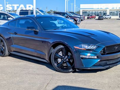 Used 2022 Ford Mustang GT Premium w/ Equipment Group 401A