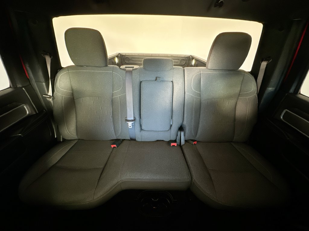 Used 2019 RAM 2500 Big Horn AWD/4WD image 13