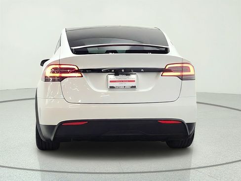 Used 2023 Tesla Model X AWD/4WD image 6