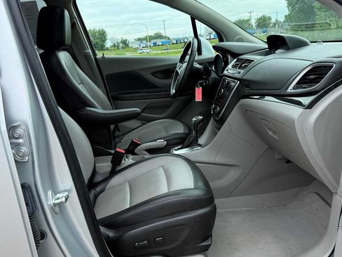 Used 2016 Buick Encore Leather w/ Experience Buick Package AWD/4WD image 12