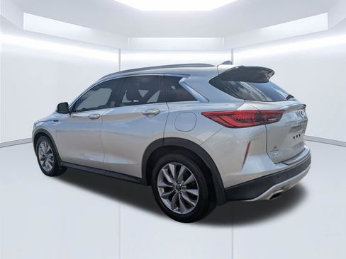 Used 2021 INFINITI QX50 Essential w/ Convenience Package AWD/4WD image 6