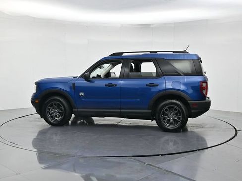 Certified 2023 Ford Bronco Sport Big Bend w/ Convenience Package AWD/4WD image 8