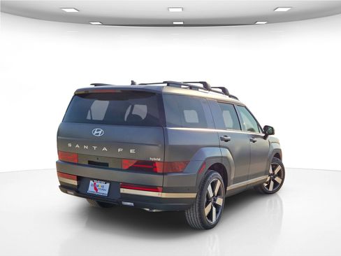 New 2025 Hyundai Santa Fe Limited image 8