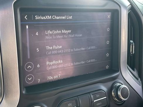 Used 2019 GMC Sierra 1500 SLT w/ SLT Premium Plus Package AWD/4WD image 25
