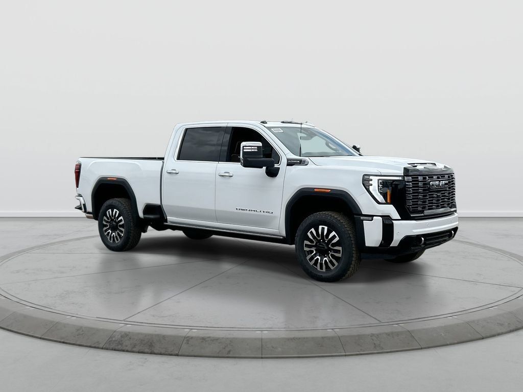New 2026 GMC Sierra 3500 Denali Ultimate AWD/4WD image 2
