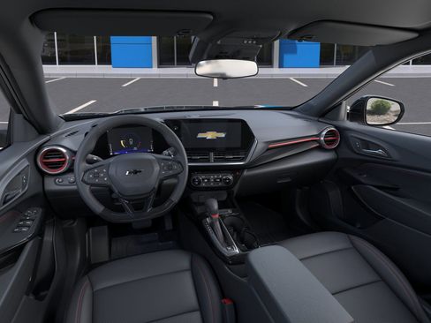 New 2025 Chevrolet Trax RS w/ Driver Confidence Package image 40