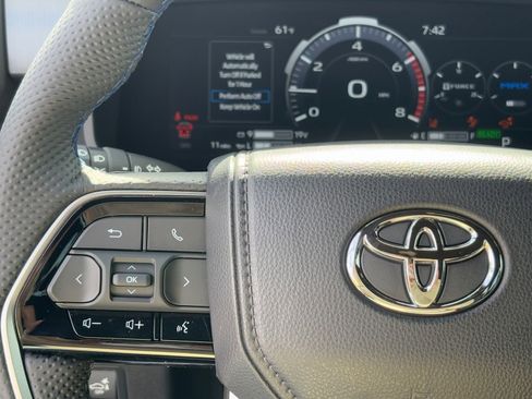 Certified 2026 Toyota Sequoia Platinum image 22