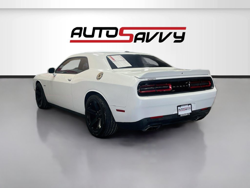 Used 2019 Dodge Challenger R/T RWD image 5