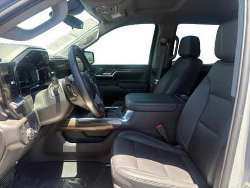 Used 2024 Chevrolet Silverado 1500 RST w/ RST All Star Premium Package AWD/4WD image 10