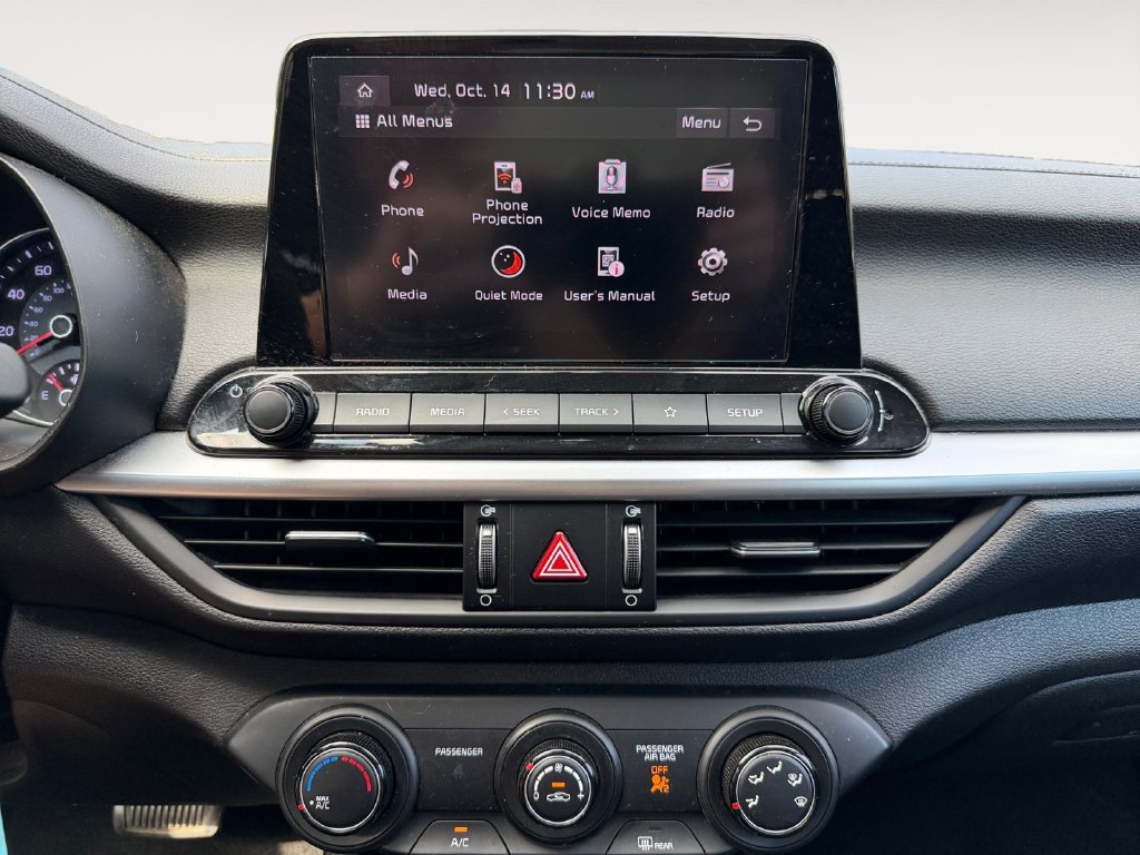 Used 2023 Kia Forte LXS w/ LXS Technology Package FWD image 10