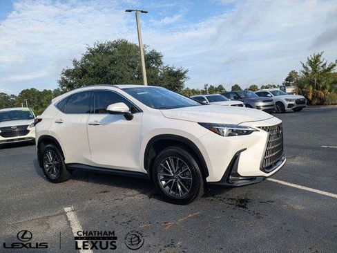 Certified 2025 Lexus NX 250 FWD w/ Accessory Package (K3) image 1
