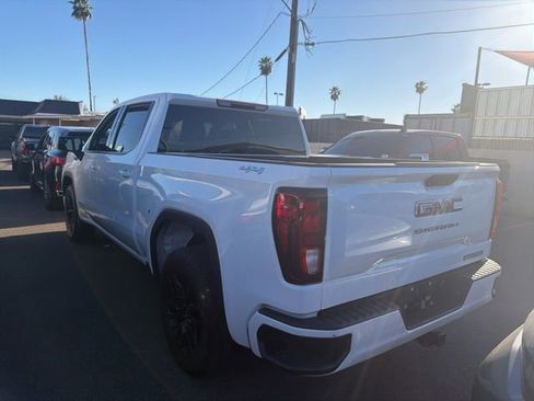 Used 2025 GMC Sierra 1500 Elevation image 6