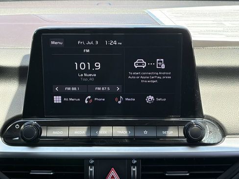 Used 2024 Kia Forte LXS FWD image 26