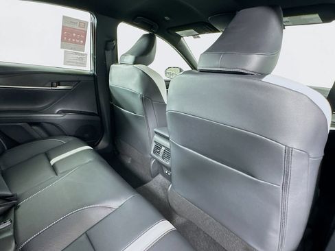 New 2026 Toyota Camry SE FWD image 25