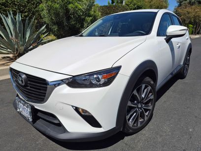 Used 2019 MAZDA CX-3 Touring