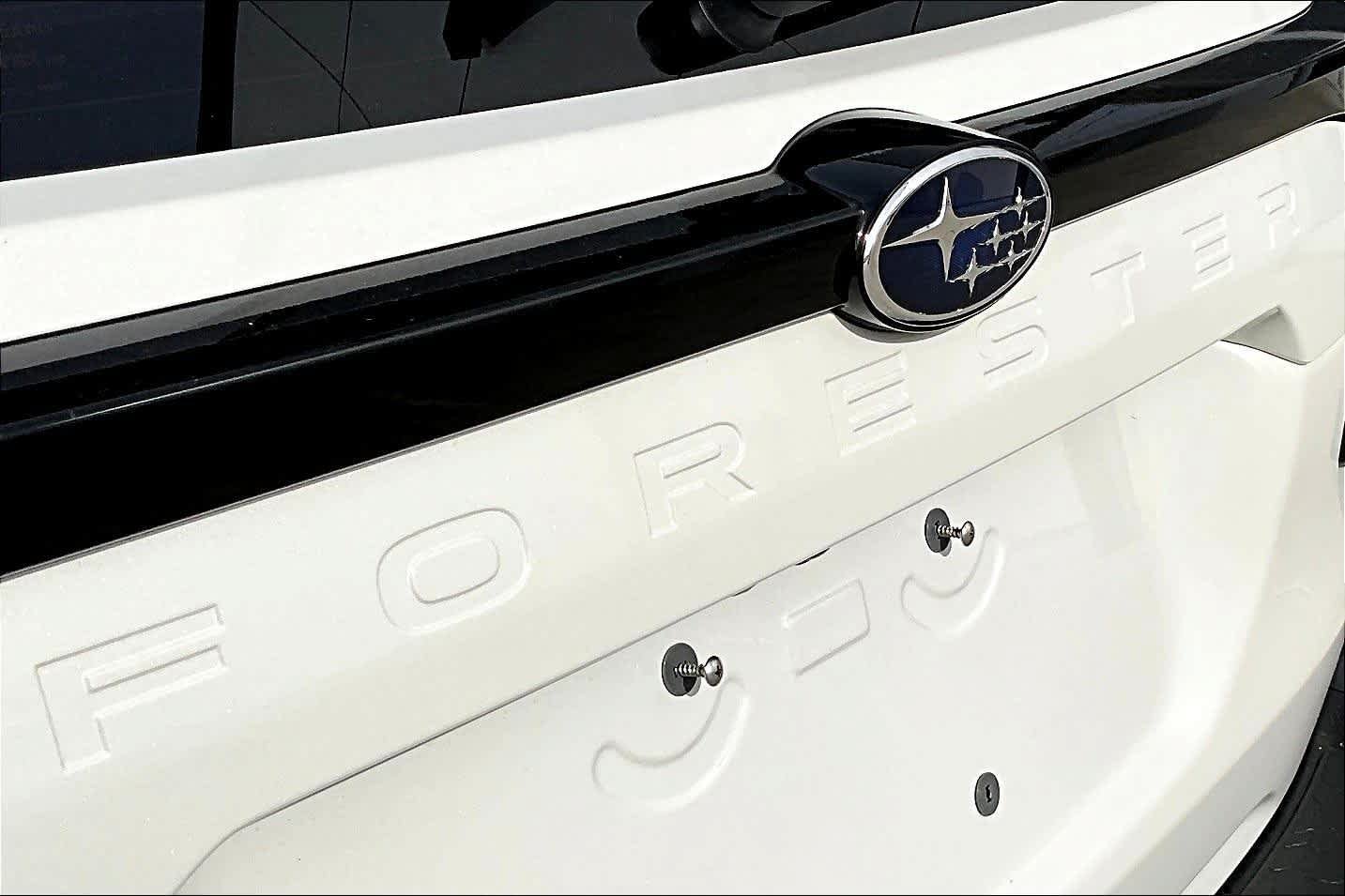 New 2026 Subaru Forester Wilderness AWD/4WD image 12