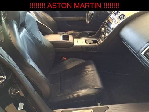 Used 2009 Aston Martin DB9 Coupe RWD image 9