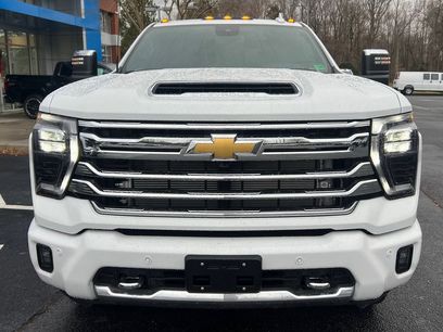 New 2026 Chevrolet Silverado 3500 High Country