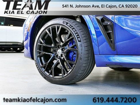 Used 2023 BMW X5 M w/ Competition Package image 8