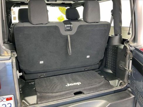 Used 2017 Jeep Wrangler Sport w/ Quick Order Package 23S image 27