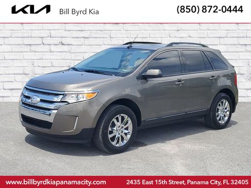Used 2013 Ford Edge SEL FWD image 1