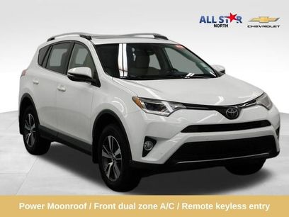 Used 2018 Toyota RAV4 XLE