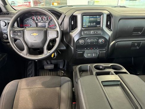 Used 2019 Chevrolet Silverado 1500 W/T w/ Z71 Off-Road Package image 28