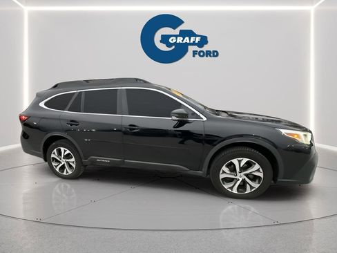 Used 2021 Subaru Outback Limited w/ Popular Package #2 image 7