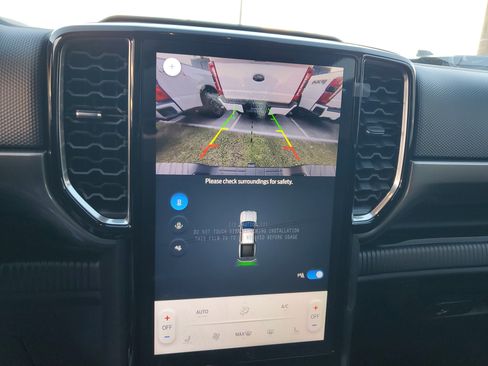 New 2025 Ford Ranger XLT w/ Equipment Group 301A High image 18