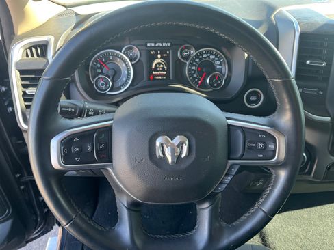 Used 2019 RAM 1500 Big Horn RWD image 9