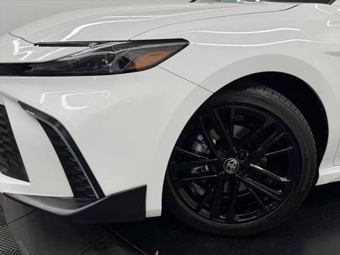 Certified 2026 Toyota Camry SE FWD image 5