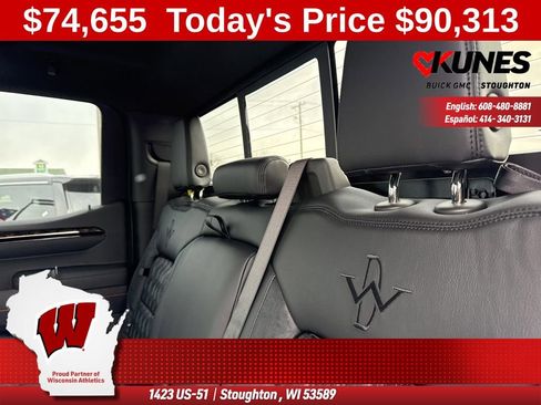 New 2026 GMC Sierra 1500 AT4 w/ Technology Package AWD/4WD image 40