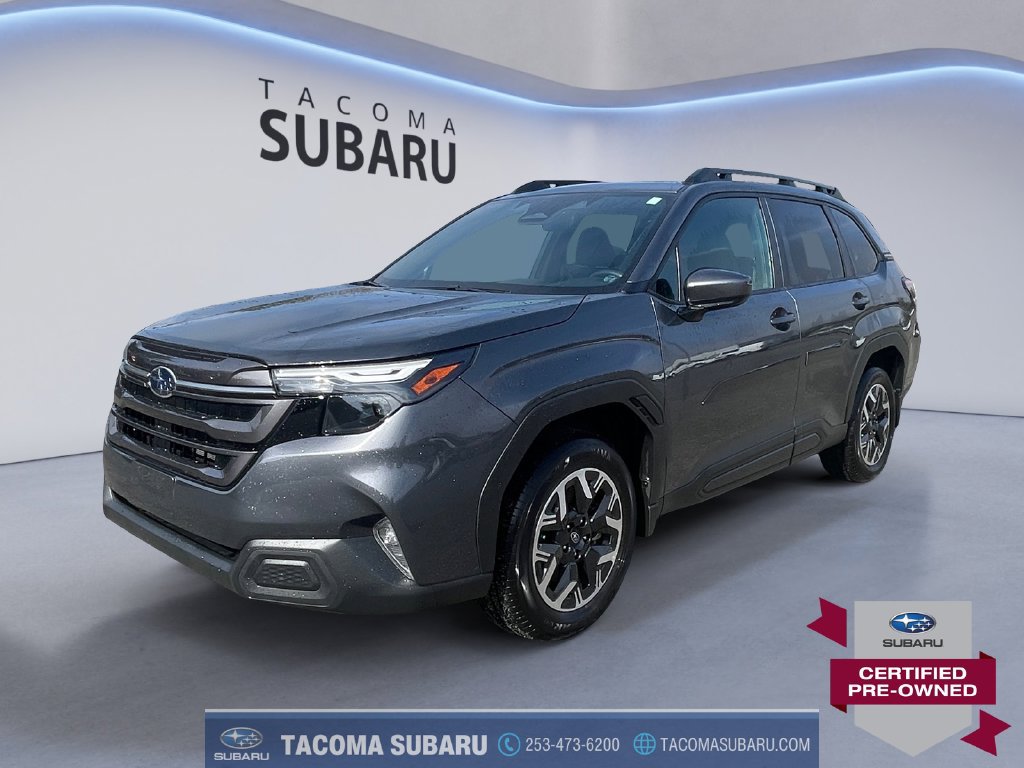 Used 2026 Subaru Forester Premium AWD/4WD 360° Tour