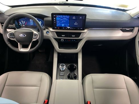 New 2026 Ford Explorer Active image 36