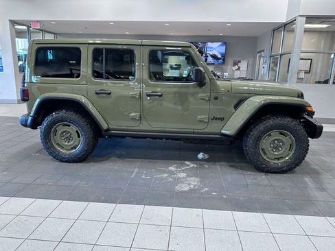 New 2026 Jeep Wrangler Willys image 5