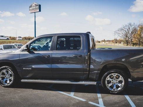 Used 2021 RAM 1500 Big Horn image 25