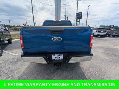 Used 2018 Ford F150 XLT AWD/4WD image 6