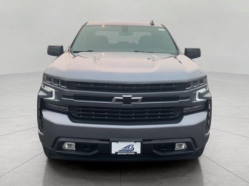 Certified 2021 Chevrolet Silverado 1500 RST AWD/4WD image 3