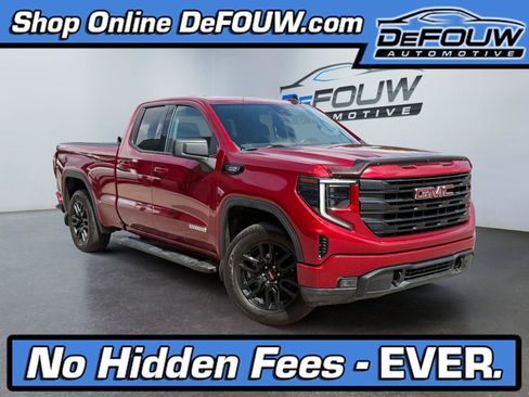 Used 2022 GMC Sierra 1500 Elevation w/ Preferred Package AWD/4WD image 1